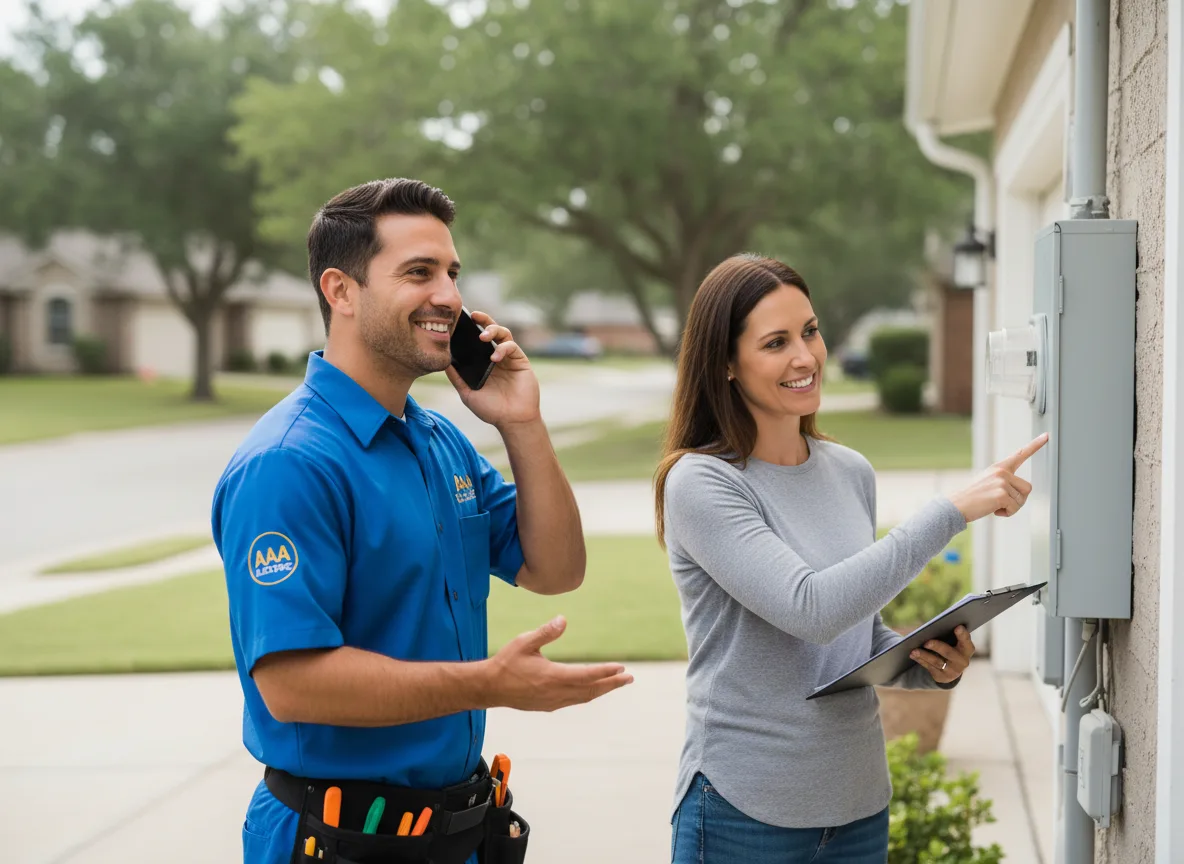 Electrical Repair Cameron, OK FAQs