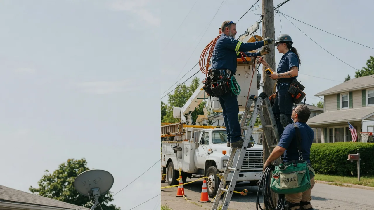 Electrical Repair in Cameron, OK near me